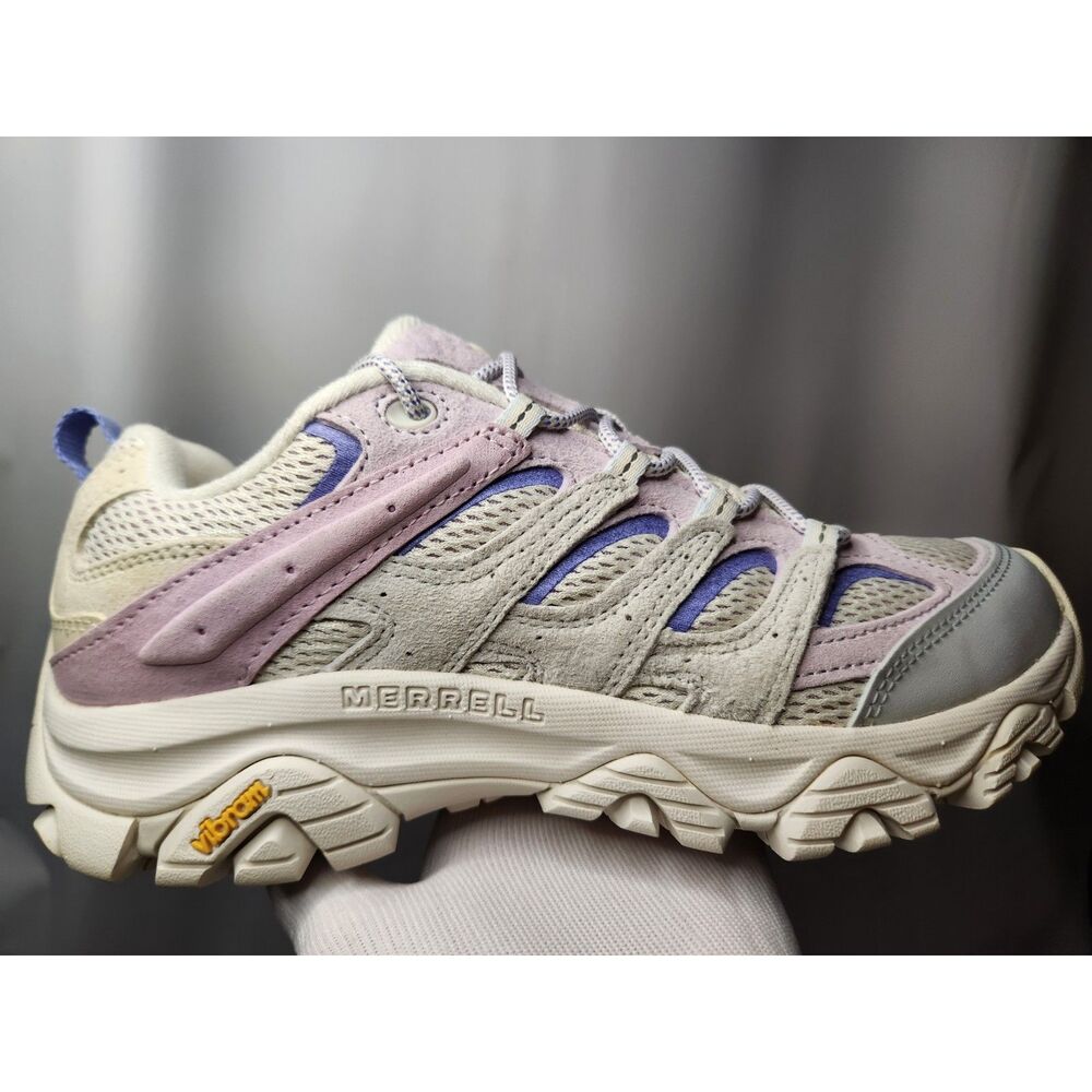Merrell Moab 3 Women’s Size 9 M Pastel Multi Hiking Shoes